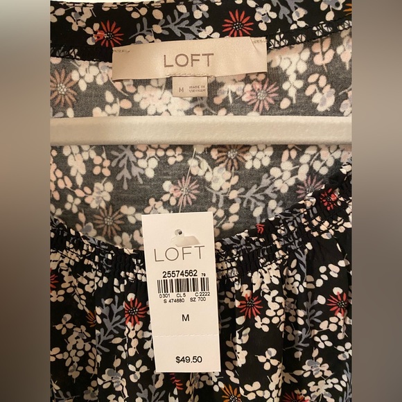 Loft blouse - Picture 2 of 4